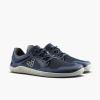 imageVivobarefoot Primus Lite 35 Mens Barefoot Shoes  Build Strength Balance ampamp Mobility  Lightweight for Training ampamp Running  Wide Fit Grounding Shoes  VeganMidnight