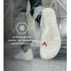 imageVivobarefoot Primus Lite III Mens Barefoot Shoes  Build Strength Balance ampamp Mobility  Lightweight for Training ampamp Running  Wide Fit Grounding Shoes  VeganBright White