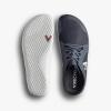 imageVivobarefoot Primus Lite III Mens Barefoot Shoes  Build Strength Balance ampamp Mobility  Lightweight for Training ampamp Running  Wide Fit Grounding Shoes  VeganNavy
