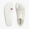 imageVivobarefoot Primus Lite III Mens Barefoot Shoes  Build Strength Balance ampamp Mobility  Lightweight for Training ampamp Running  Wide Fit Grounding Shoes  VeganBright White