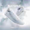 imageVivobarefoot Primus Lite Knit Mens Barefoot Shoes  Build Strength Balance ampamp Mobility  Lightweight for Training ampamp Running  Wide Fit Grounding Shoes  Flexible KnitBright White