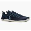 imageVivobarefoot Primus Lite Knit Mens Barefoot Shoes  Build Strength Balance ampamp Mobility  Lightweight for Training ampamp Running  Wide Fit Grounding Shoes  Flexible KnitMidnight
