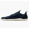 imageVivobarefoot Primus Lite Knit Mens Barefoot Shoes  Build Strength Balance ampamp Mobility  Lightweight for Training ampamp Running  Wide Fit Grounding Shoes  Flexible KnitMidnight