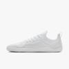 imageVivobarefoot Primus Lite Knit Womens  Barefoot Trainers  UltraLightweight Shoe  Build Strength Balance ampamp Mobility  Wide Fit Grounding Shoes  FlexibleBright White