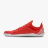 imageVivobarefoot Primus Lite Knit Womens  Barefoot Trainers  UltraLightweight Shoe  Build Strength Balance ampamp Mobility  Wide Fit Grounding Shoes  FlexibleFlame