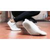 imageVivobarefoot Primus Lite Knit Womens  Barefoot Trainers  UltraLightweight Shoe  Build Strength Balance ampamp Mobility  Wide Fit Grounding Shoes  FlexibleFlame