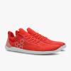 imageVivobarefoot Primus Lite Knit Womens  Barefoot Trainers  UltraLightweight Shoe  Build Strength Balance ampamp Mobility  Wide Fit Grounding Shoes  FlexibleFlame