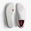 imageVivobarefoot Primus Lite Knit Womens  Barefoot Trainers  UltraLightweight Shoe  Build Strength Balance ampamp Mobility  Wide Fit Grounding Shoes  FlexibleWhitepeach Melba