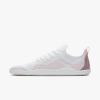 imageVivobarefoot Primus Lite Knit Womens  Barefoot Trainers  UltraLightweight Shoe  Build Strength Balance ampamp Mobility  Wide Fit Grounding Shoes  FlexibleWhitepeach Melba