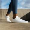 imageVivobarefoot Primus Lite Knit Womens  Barefoot Trainers  UltraLightweight Shoe  Build Strength Balance ampamp Mobility  Wide Fit Grounding Shoes  FlexibleBright White