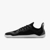 imageVivobarefoot Primus Lite Knit Womens  Barefoot Trainers  UltraLightweight Shoe  Build Strength Balance ampamp Mobility  Wide Fit Grounding Shoes  FlexibleObsidian
