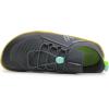 imageVivobarefoot Primus Trail Knit FG Womens Breathable OffRoad Shoe with Barefoot Firm Ground SoleGraphite Gum