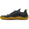 imageVivobarefoot Primus Trail Knit FG Womens Breathable OffRoad Shoe with Barefoot Firm Ground SoleGraphite Gum
