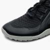 imageVivobarefoot Primus Trail Knit FG Womens Breathable OffRoad Shoe with Barefoot Firm Ground SoleObsidian Pelican
