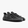 imageVivobarefoot Primus Trail Knit FG Womens Breathable OffRoad Shoe with Barefoot Firm Ground SoleObsidianObsidian