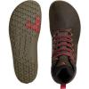 imageVivobarefoot Tracker II FG Mens Leather Waterproof Hiking Boot With Barefoot Firm Ground Sole and Thermal Protection