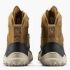 imageVivobarefoot Tracker Leather at Mens Barefoot Hiking Boots  Waterproof Lightweight ampamp Puncture Resistant  All Weather ampamp Terrains  Wide Fit Grounding ShoesLight Tan