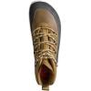 imageVivobarefoot Tracker Leather at Mens Barefoot Hiking Boots  Waterproof Lightweight ampamp Puncture Resistant  All Weather ampamp Terrains  Wide Fit Grounding ShoesLight Tan