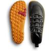 imageVivobarefoot Tracker Leather at Mens Barefoot Hiking Boots  Waterproof Lightweight ampamp Puncture Resistant  All Weather ampamp Terrains  Wide Fit Grounding ShoesObsidian
