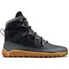 imageVivobarefoot Tracker Leather at Mens Barefoot Hiking Boots  Waterproof Lightweight ampamp Puncture Resistant  All Weather ampamp Terrains  Wide Fit Grounding ShoesObsidian