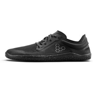imageVivobarefoot Primus Lite 35 Mens Barefoot Shoes  Build Strength Balance ampamp Mobility  Lightweight for Training ampamp Running  Wide Fit Grounding Shoes  VeganObsidian