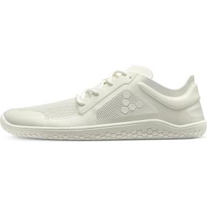 imageVivobarefoot Primus Lite III Mens Barefoot Shoes  Build Strength Balance ampamp Mobility  Lightweight for Training ampamp Running  Wide Fit Grounding Shoes  VeganBright White