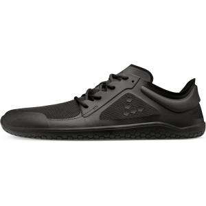 imageVivobarefoot Primus Lite III Mens Barefoot Shoes  Build Strength Balance ampamp Mobility  Lightweight for Training ampamp Running  Wide Fit Grounding Shoes  VeganObsidian