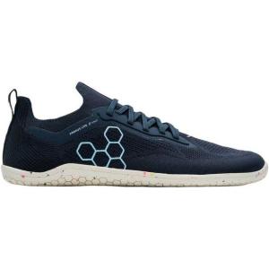 imageVivobarefoot Primus Lite Knit Mens Barefoot Shoes  Build Strength Balance ampamp Mobility  Lightweight for Training ampamp Running  Wide Fit Grounding Shoes  Flexible KnitMidnight
