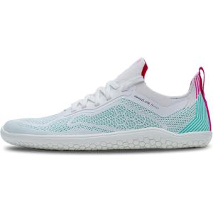 imageVivobarefoot Primus Lite Knit Womens  Barefoot Trainers  UltraLightweight Shoe  Build Strength Balance ampamp Mobility  Wide Fit Grounding Shoes  FlexibleBlue Tint