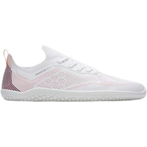 imageVivobarefoot Primus Lite Knit Womens  Barefoot Trainers  UltraLightweight Shoe  Build Strength Balance ampamp Mobility  Wide Fit Grounding Shoes  FlexibleWhitepeach Melba