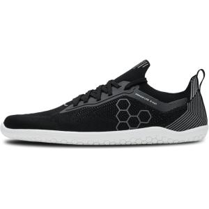 imageVivobarefoot Primus Lite Knit Womens  Barefoot Trainers  UltraLightweight Shoe  Build Strength Balance ampamp Mobility  Wide Fit Grounding Shoes  FlexibleObsidian