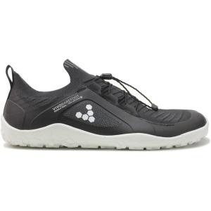 imageVivobarefoot Primus Trail Knit FG Womens Breathable OffRoad Shoe with Barefoot Firm Ground SoleBlack