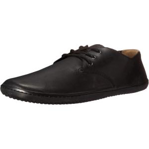 imageVivobarefoot Ra II Mens Leather Barefoot Oxford Lace Up Shoe