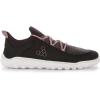 imageVivobarefoot Magna Forest ESG Womens Leather And Wool Hiking Trainers With Barefoot SoleObsidian Misty Rose