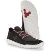 imageVivobarefoot Magna Forest ESG Womens Leather And Wool Hiking Trainers With Barefoot SoleObsidian Misty Rose