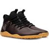 imageVivobarefoot Magna Leather FG Mens Leather and Wool Hiking Trainers with Barefoot SoleBracken