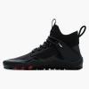 imageVivobarefoot Magna Lite WR SG Mens Barefoot Hiking Boots  Waterproof Lightweight ampamp Puncture Resistant  All Weather ampamp Terrains  Wide Fit Grounding Shoes  SharkBlackBlackBlack