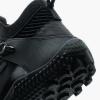 imageVivobarefoot Magna Lite WR SG Mens Barefoot Hiking Boots  Waterproof Lightweight ampamp Puncture Resistant  All Weather ampamp Terrains  Wide Fit Grounding Shoes  SharkBlackBlackBlack