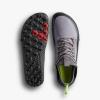 imageVivobarefoot Magna Lite WR SG Mens Barefoot Hiking Boots  Waterproof Lightweight ampamp Puncture Resistant  All Weather ampamp Terrains  Wide Fit Grounding Shoes  SharkShark