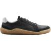 imageVivobarefoot Mens Gobi II Leather TrainersObsidian