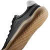 imageVivobarefoot Mens Gobi II Leather TrainersObsidian