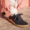 imageVivobarefoot Mens Gobi II Leather TrainersObsidian