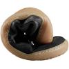 imageVivobarefoot Mens Gobi II Leather TrainersObsidian