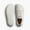 imageVivobarefoot Mens Gobi II Leather TrainersVaporous Gray