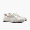 imageVivobarefoot Mens Gobi II Leather TrainersVaporous Gray
