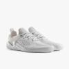 imageVivobarefoot Motus Strength Mens Training Shoe Breathable Mesh Flat Heel LaceUpBright White