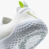 imageVivobarefoot Motus Strength Mens Training Shoe Breathable Mesh Flat Heel LaceUpBright Whitegrey