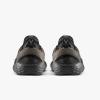 imageVivobarefoot Motus Strength Mens Training Shoe Breathable Mesh Flat Heel LaceUpObsidian