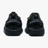 imageVivobarefoot Motus Strength Mens Training Shoe Breathable Mesh Flat Heel LaceUpObsidiangrey