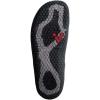 imageVivobarefoot Motus Strength Mens Training Shoe Breathable Mesh Flat Heel LaceUpObsidiangrey